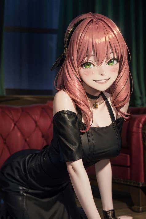 adult anya